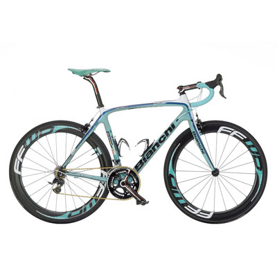 bianchi infinito 2017