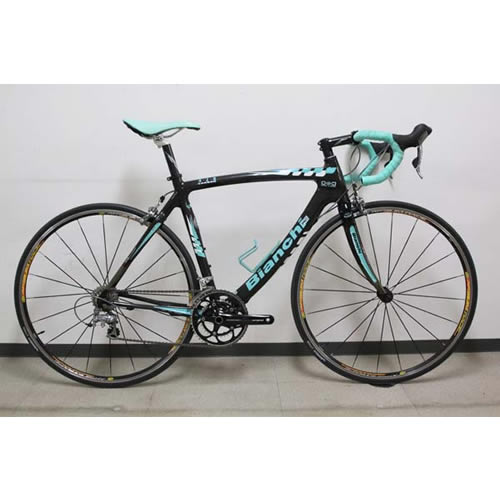 BIANCHI｜ビアンキ｜ 9・2・8 CARBON｜中古買取価格 65,000円 | ロードバイクの買取 Valley Works