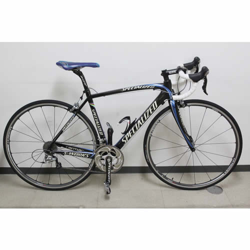 SPECIALIZED｜スペシャライズド｜TARMAC SL2 ｜中古買取価格 180,000円 | ロードバイクの買取 Valley Works