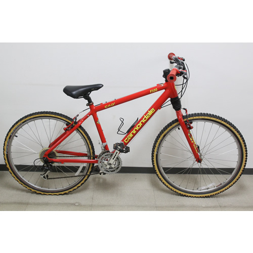 CANNONDALE｜キャノンデール｜F500 ｜中古買取価格 20,000円 | ロードバイクの買取 Valley Works