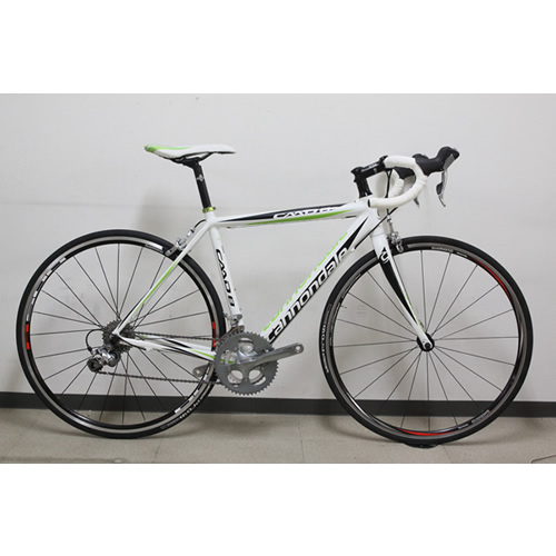 CANNONDALE｜キャノンデール｜CAAD8 SHIMANO TIAGRA4600組｜中古買取価格 50,000円 | ロードバイクの買取 Valley Works