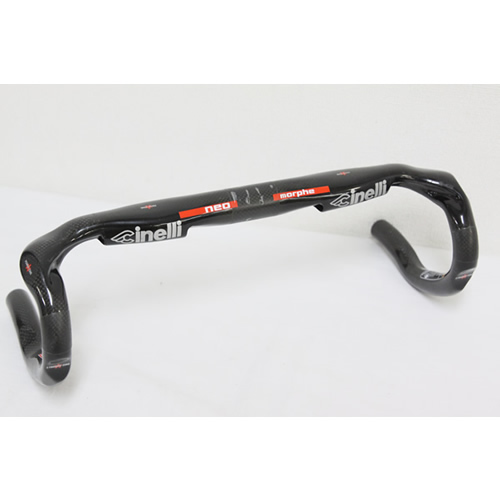 Cinelli｜チネリ｜neo morphe 400mm｜中古買取価格 8,000円 | ロードバイクの買取 Valley Works