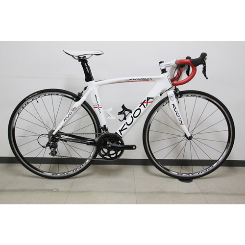 KUOTA｜クォータ｜KHARMA SHIMANO 105｜中古買取価格 90,000円 | ロードバイクの買取 Valley Works