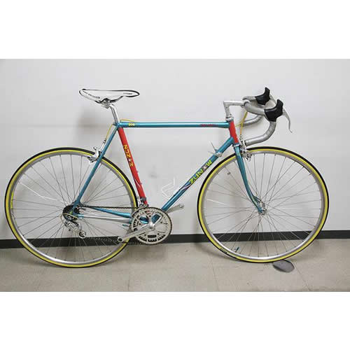 ZUNOW｜ズノウ｜ベラドンナ｜CAMPAGNOLO Athena組｜買取価格￥80,000 | ロードバイクの買取 Valley Works