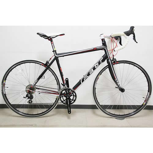 FELT Z85|2011年モデル｜フェルト|買取価格48,000円 | ロードバイクの買取 Valley Works