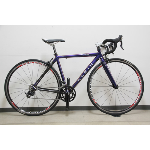 KLEIN Aura|2008年モデル｜クライン オーラ|買取価格75,000円 | ロードバイクの買取 Valley Works