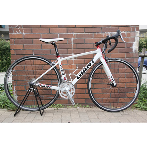 GIANT|ジャイアント|TCR 2|買取価格48,000円 | ロードバイクの買取 Valley Works