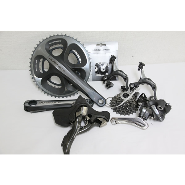 SHIMANO DURA-ACE 7900|7点セット|買取価格70,000円 | ロードバイクの買取 Valley Works