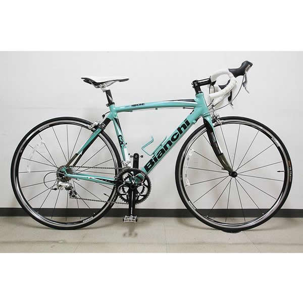 Bianchi Via NIRONE 7｜ビアンキ ヴィアニローネ7| 買取価格55,000円 | ロードバイクの買取 Valley Works