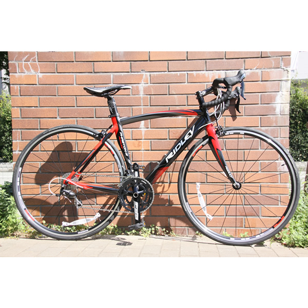 RIDLEY PHAETON R 2013|リドレー フェートン R| 買取価格55,000円 | ロードバイクの買取 Valley Works