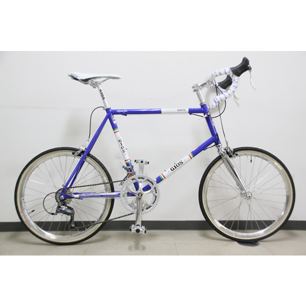 GIOS ANTICO|ジオス アンティーコ|買取価格32,000円 | ロードバイクの買取 Valley Works