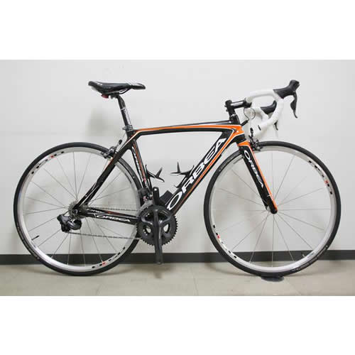 ORBEA|オルベア|ORCA BRONZE 2013 ULTEGRA DI2|買取価格185,000円 | ロードバイクの買取 Valley Works