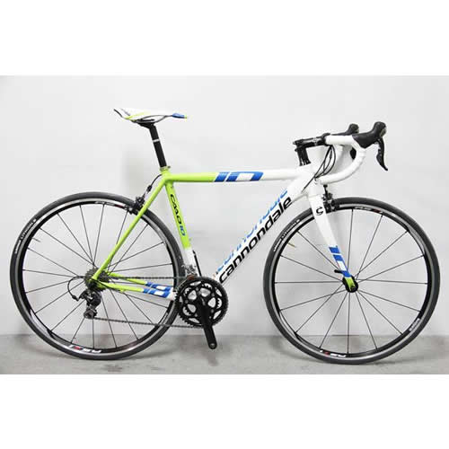 Cannondale｜CAAD10 105 リクイガスカラー｜美品｜買取金額 70,000円