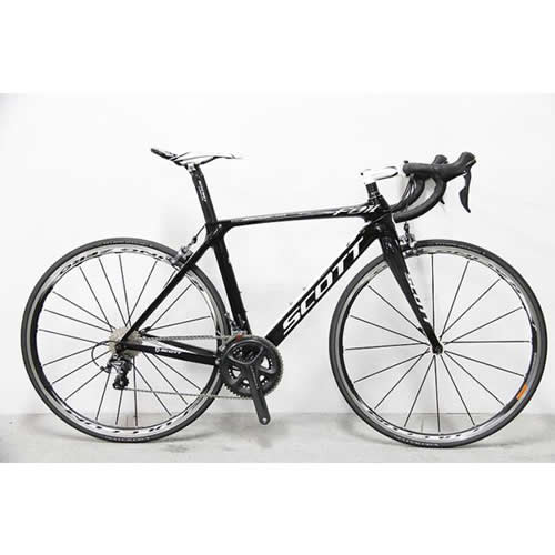 SCOTT｜FOIL 10 6800 ULTEGRA RACING ZERO｜超美品｜買取金額 200,000円