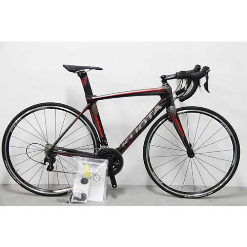 KUOTA｜KOUGAR 105 2016年モデル｜展示車｜買取金額 185,000円