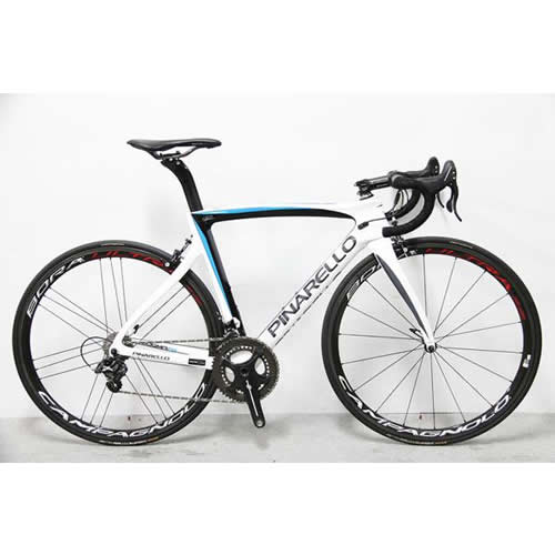 PINARELLO｜DOGMA F8 RECORD/BORA ULTRA35｜極上品｜買取金額 630,000円