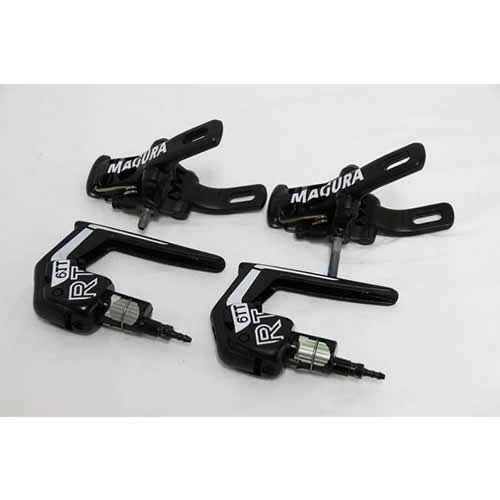 MAGURA｜RT6TT 油圧リムブレーキセット｜超美品｜買取金額 18,000円