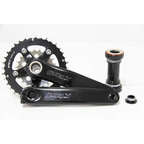 SURLY｜O.D.CRANKSET 純正BB付き｜美品｜買取金額 8,000円