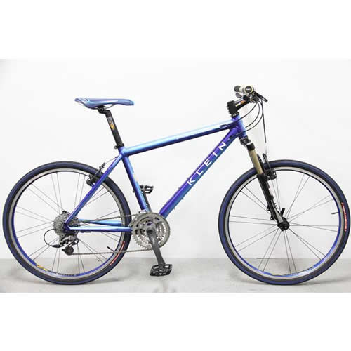 KLEIN｜Attitude RACE XTR｜美品｜買取金額 100,000円