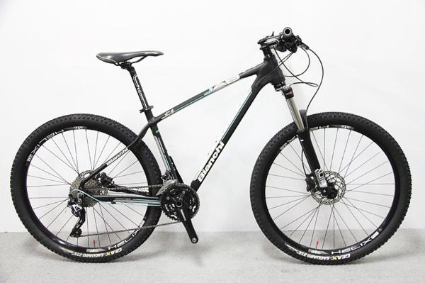 BIANCHI｜JAB 27.3 DEORE 27.5インチMTB｜超美品｜買取金額 70,000円