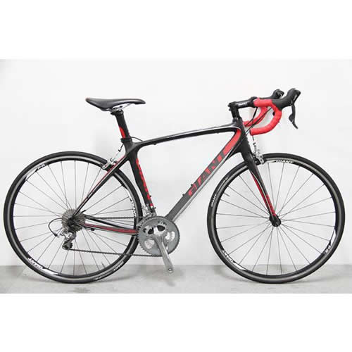 GIANT｜DEFY COMPOSITE SE｜一部要修理｜買取金額 57,000円