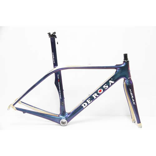 DE ROSA（デローザ）｜MERAK CAMELEONTE 2011｜タッチアップあり｜買取金額 85,000円