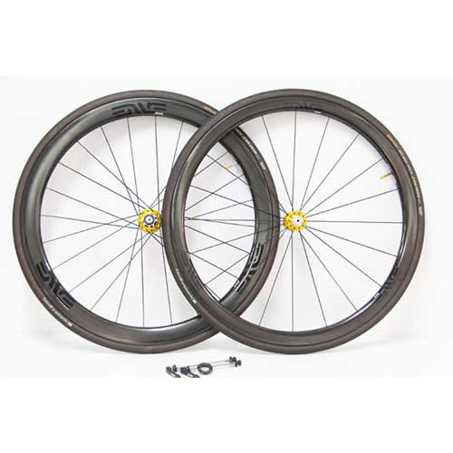 ENVE（エンヴィ）｜SES 3.4 CHRISKING R45ハブ ホイールセット｜極上品｜買取金額 165,000円