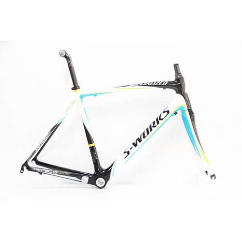 SPECIALIZED（スペシャライズド）｜S-WORKS Tarmac SL3 ASTANA｜やや日焼けあり｜買取金額 70,000円