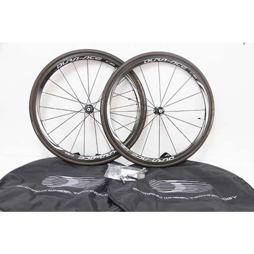 SHIMANO（シマノ）｜WH-9000-C35-Tu DURA-ACE｜新品同様｜買取金額 125,000円