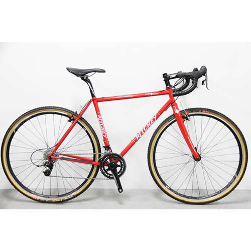 RITCHEY（リッチー）｜SWISS CROSS フルカスタム｜超美品｜買取金額 200,000円