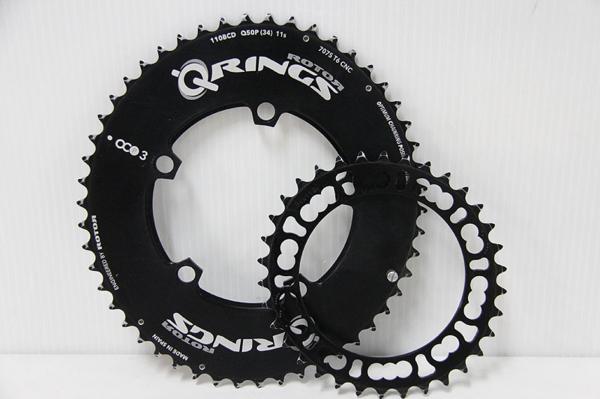 ROTOR（ローター）｜Q-RINGS AERO OCP.3｜美品｜買取金額 11,000円