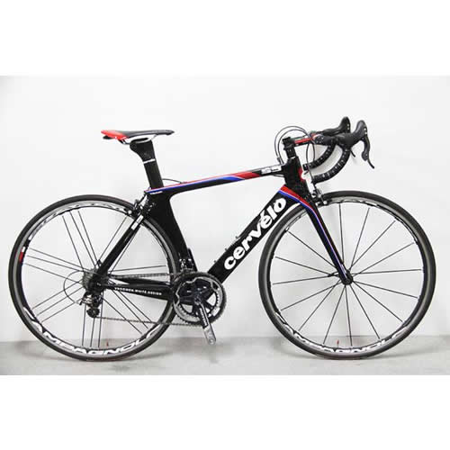 Cervelo（サーベロ）｜S5 TEAM RECORD｜美品｜買取金額 355,000円