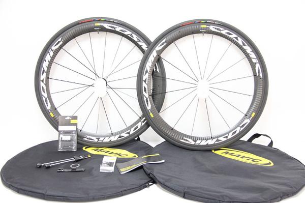 MAVIC（マビック）｜COSMIC CARBON SLE EXALITH｜超美品｜買取金額 100,000円 | ロードバイクの買取 Valley  Works