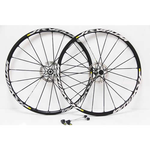 MAVIC（マビック）｜KSYRIUM PRO DISC｜超美品｜買取金額 55,000円