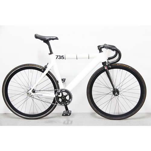 LEADERBIKE（リーダーバイク）｜735TR カスタム｜並品｜買取金額 65,000円