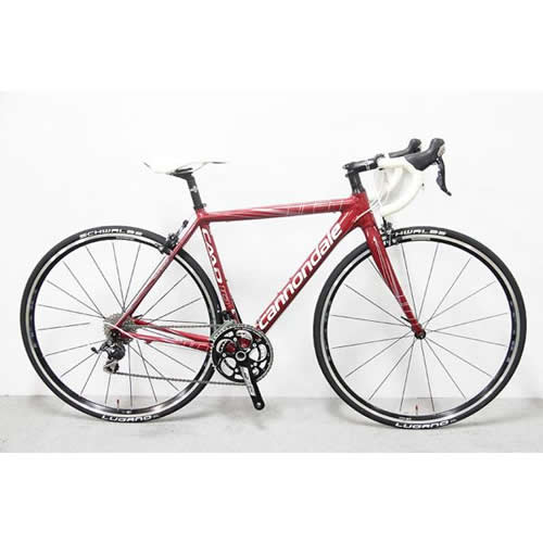 Cannondale（キャノンデール）｜CAAD10 Women's｜美品｜買取金額 65,000円