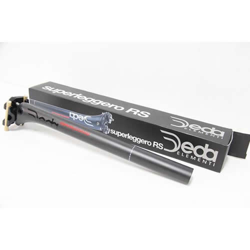 Deda（デダ）｜SUPERLEGGERO RS カーボンシートポスト｜新品｜買取金額 9,000円