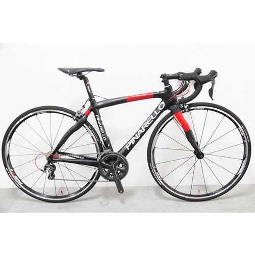 PINARELLO（ピナレロ）｜RAZHA ULTEGRA｜超美品｜買取金額 140,000円