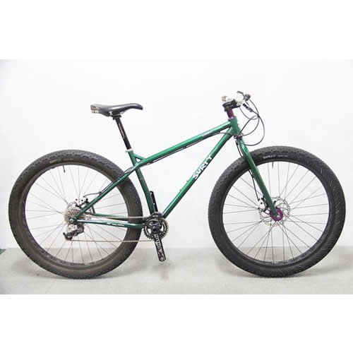 SURLY（サーリー）｜Krampus ファットバイク フルカスタム車｜良品｜買取金額 175,000円