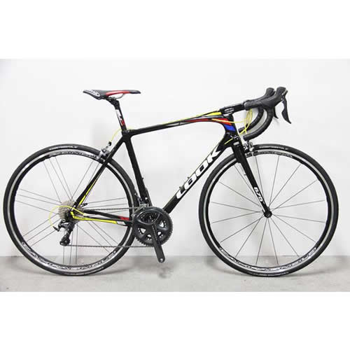 LOOK（ルック）｜675 LIGHT ULTEGRA｜新品同様｜買取金額 250,000円