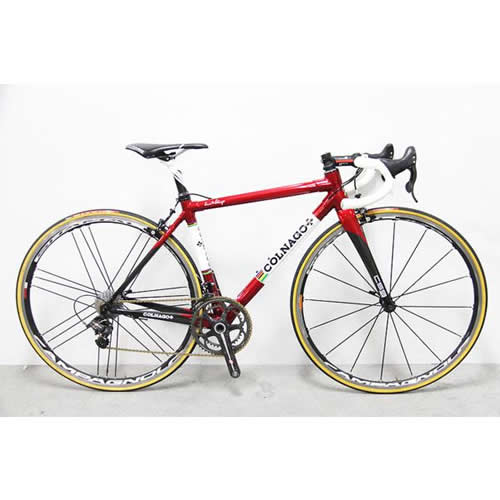 COLNAGO（コルナゴ）｜C59 SUPERRECORD｜超美品｜買取金額 350,000円