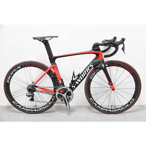 S-WORKS（エスワークス）｜VENGE ViAS DURA-ACE Di2 BORA ULTRA50｜極上品｜買取金額 650,000円