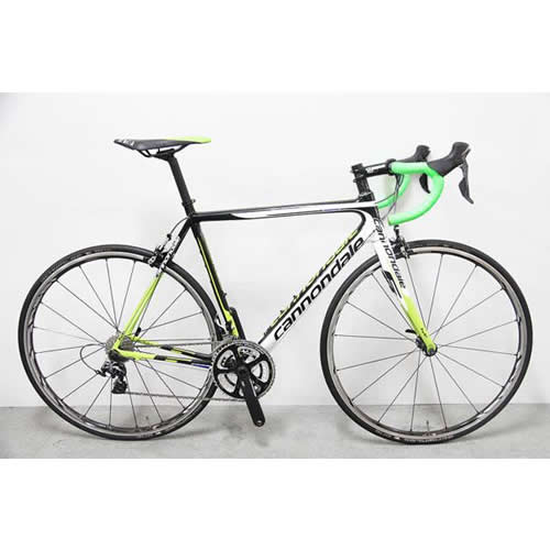 cannondale（キャノンデール）｜SUPERSIX EVO Hi-MOD｜美品｜買取金額 230,000円