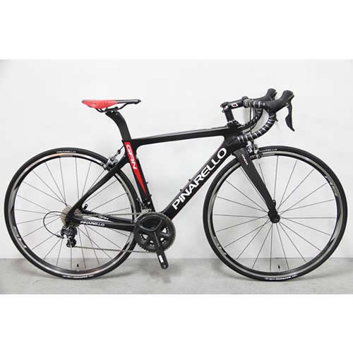 PINARELLO（ピナレロ）｜GAN ULTEGRAカスタム｜極上品｜買取金額 150,000円