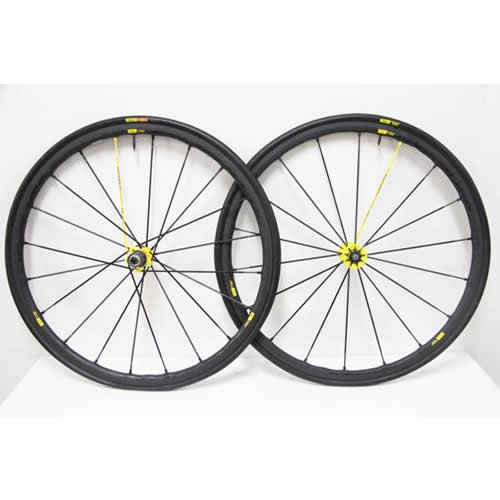 MAVIC（マビック）｜Ksyrium 125th｜欠品あり｜買取金額 70,000円