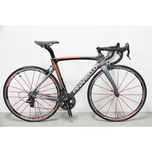 PINARELLO（ピナレロ）｜DOGMA F8 SUPERRECORD｜極上品｜買取金額 510,000円