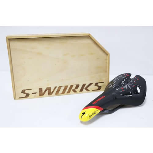 S-WORKS（エスワークス）｜CHICANE BOONEN LTD｜箱付き美品｜買取金額 19,000円