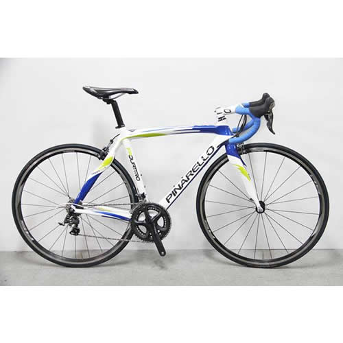 PINARELLO（ピナレロ）｜FP QUATTRO MOVISTAR｜良品｜買取金額 125,000円