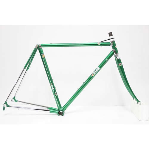 Cinelli（チネリ）｜SUPER CORSA ヴェルデジャガー｜新品｜買取金額 135,000円