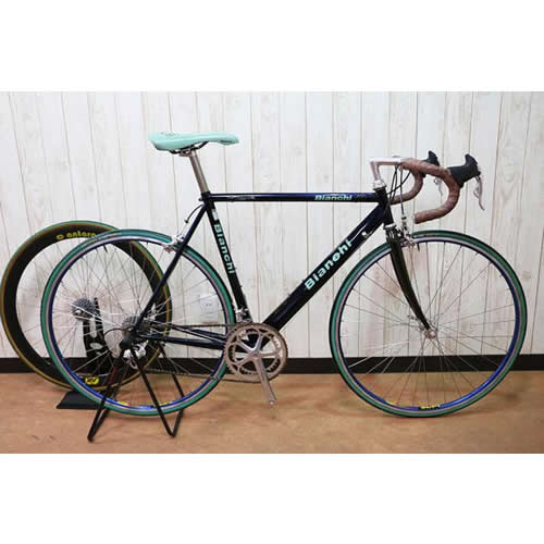 Bianchi（ビアンキ）｜110th Anniversary Titanium｜ビンテージ｜買取金額 290,000円